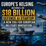 Europe’s Helsing Becomes an $18 Billion Defence AI Startup: A New Era for European Military Innovation.