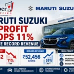 Maruti Suzuki announces Q1 FY27 results with ₹3,352 crore net profit and record quarterly revenue despite rising material costs.