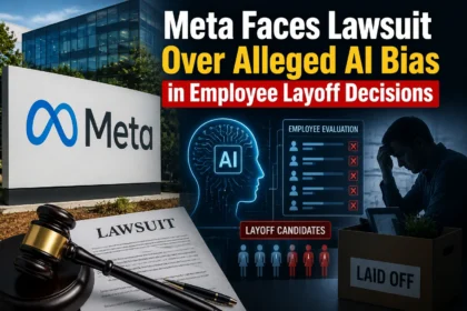 Meta Faces Lawsuit Over Alleged AI Bias in Employee Layoff Decisions